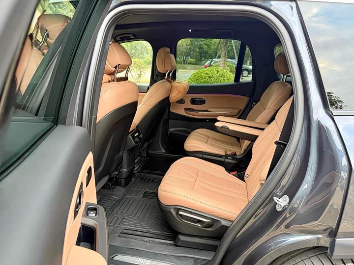 Фото 5 - Nio ES8