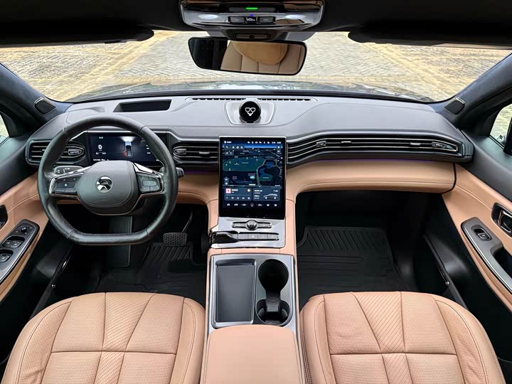 Фото 6 - Nio ES8