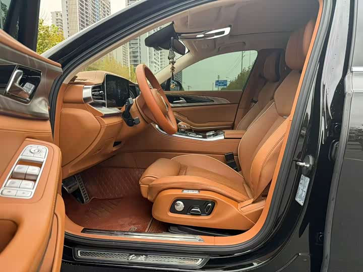 Фото 4 - Hongqi H9