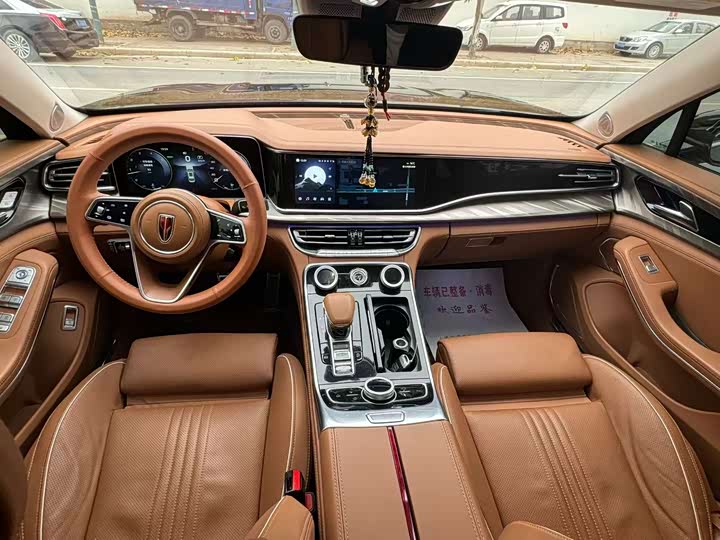 Фото 6 - Hongqi H9