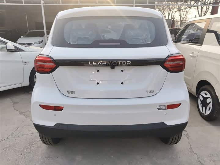 Фото 6 - Leapmotor T03