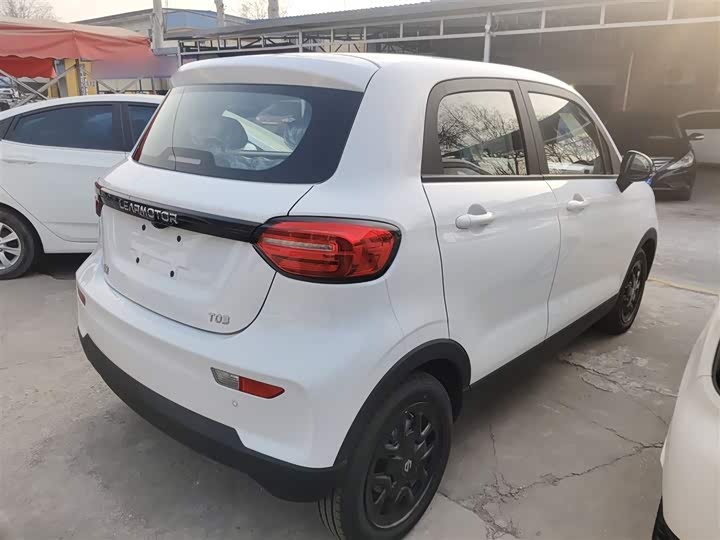 Фото 7 - Leapmotor T03