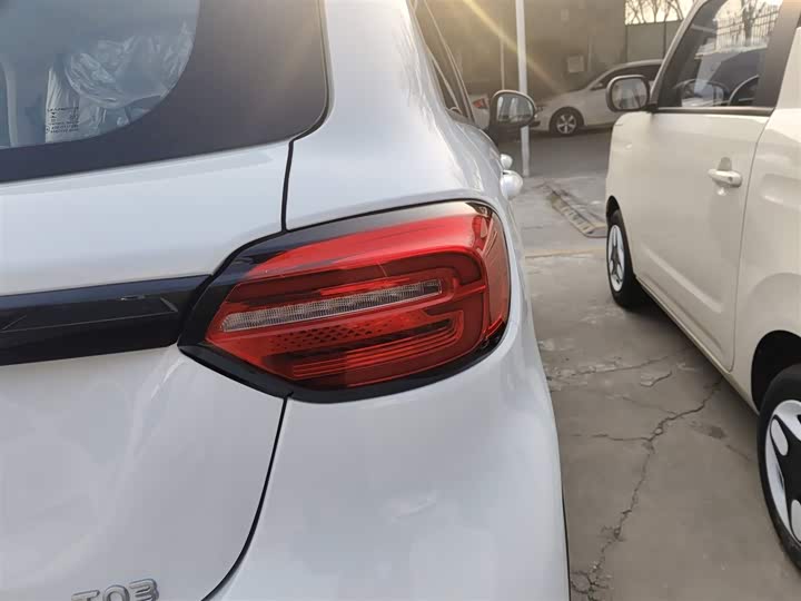 Фото 8 - Leapmotor T03