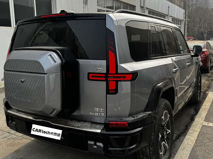 Фото 4 - Dongfeng Mengshi M18-3