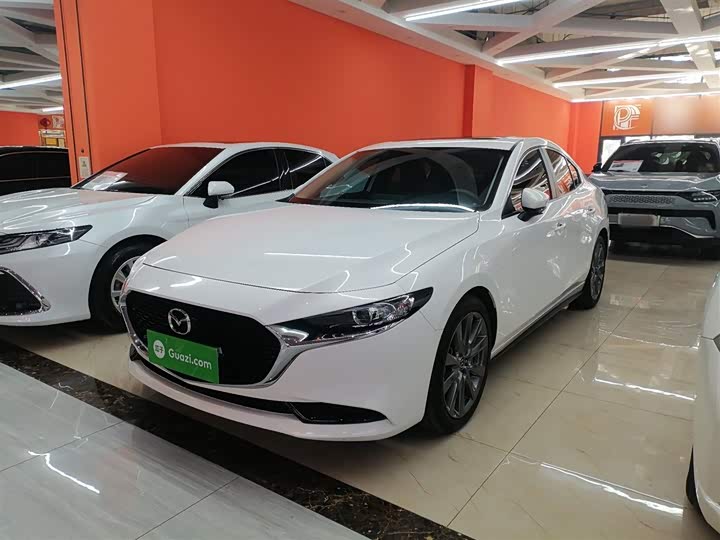 Фото 1 - Mazda 3 (Axela)