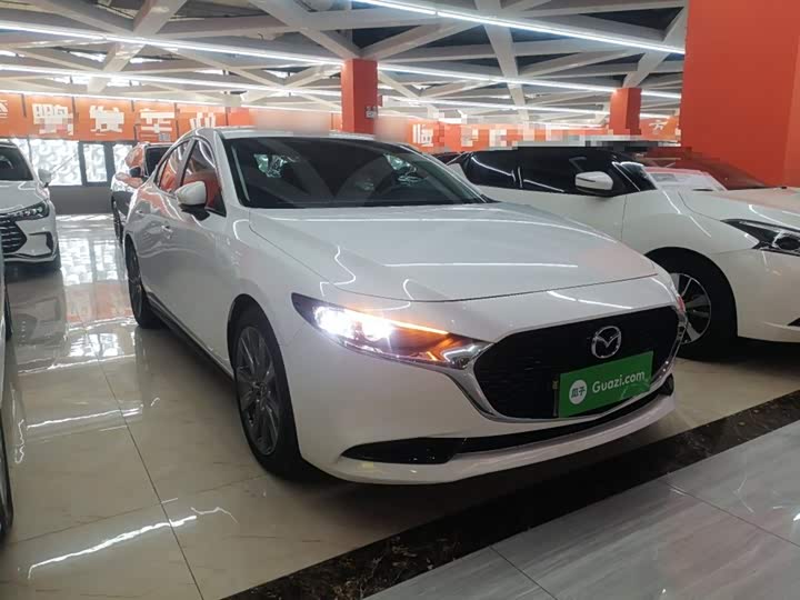 Фото 4 - Mazda 3 (Axela)