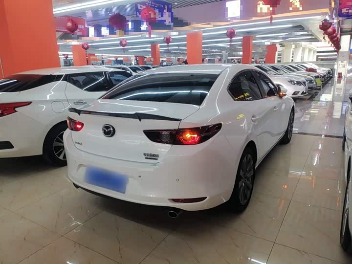 Фото 7 - Mazda 3 (Axela)