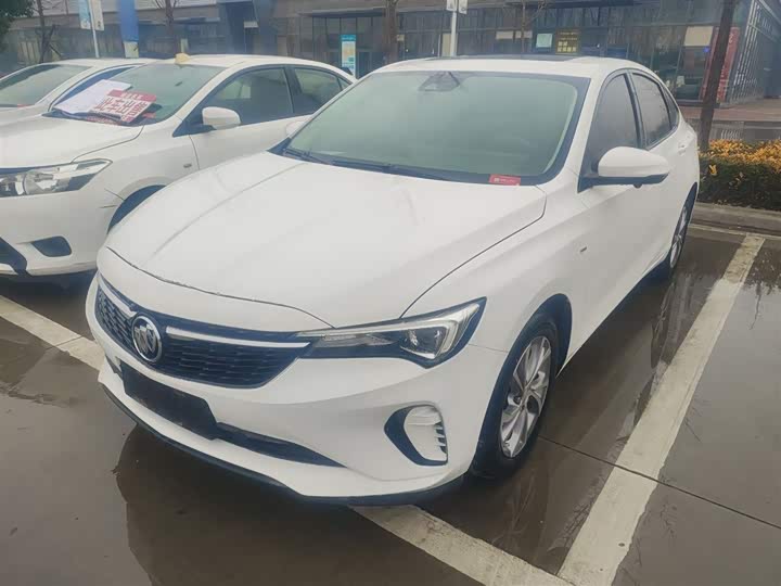 Фото 2 - Buick Verano