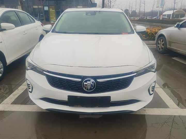 Фото 3 - Buick Verano