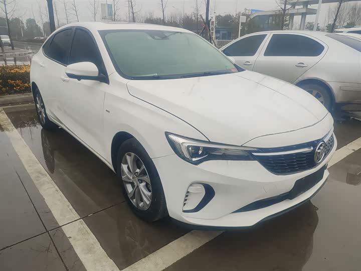 Фото 4 - Buick Verano