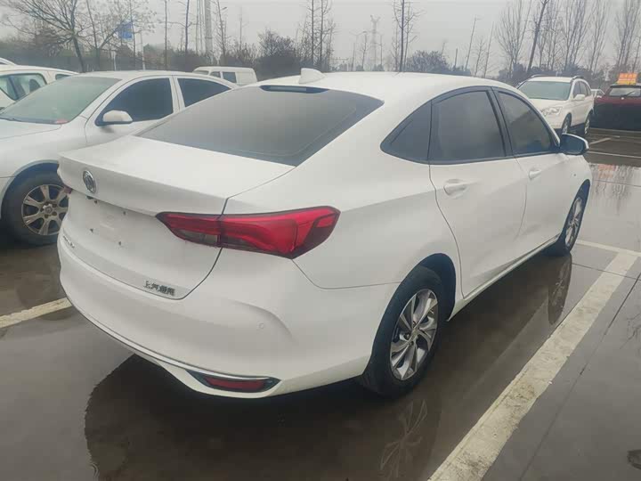 Фото 7 - Buick Verano