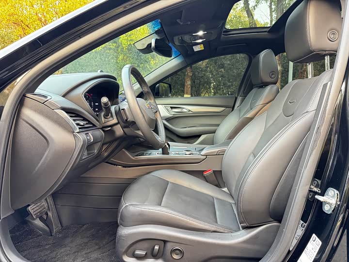 Фото 5 - Cadillac CT5