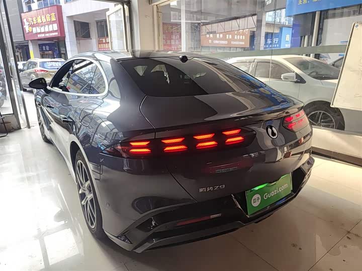 Фото 5 - Denza Z9