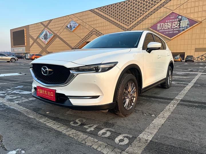 Фото 1 - Mazda CX-5
