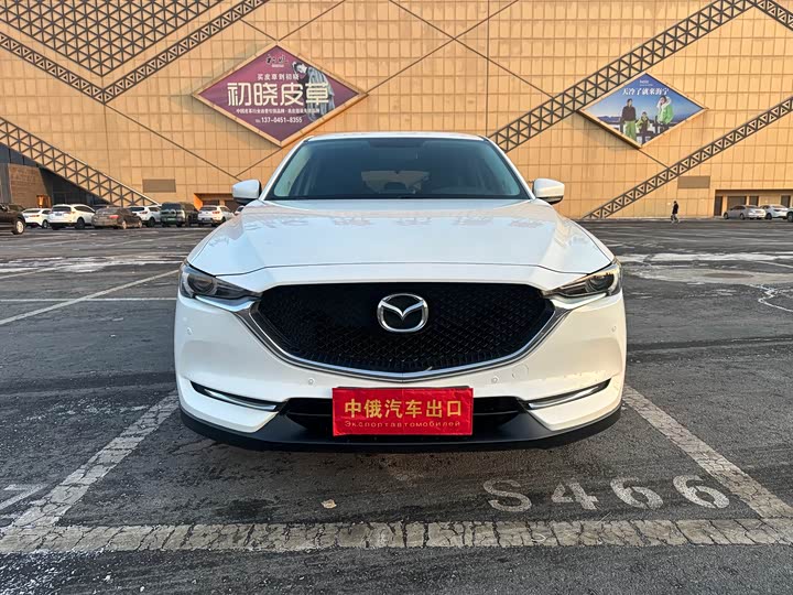 Фото 2 - Mazda CX-5