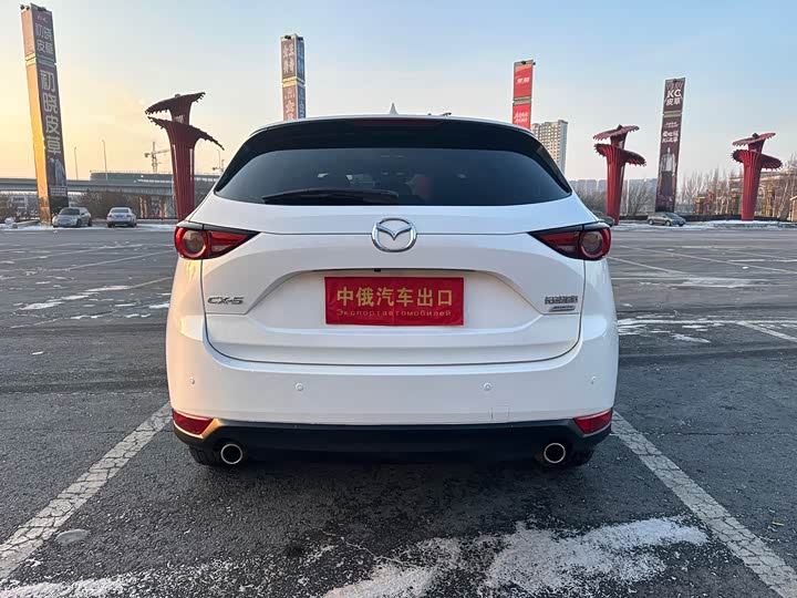 Фото 7 - Mazda CX-5