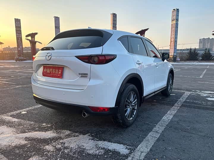 Фото 9 - Mazda CX-5