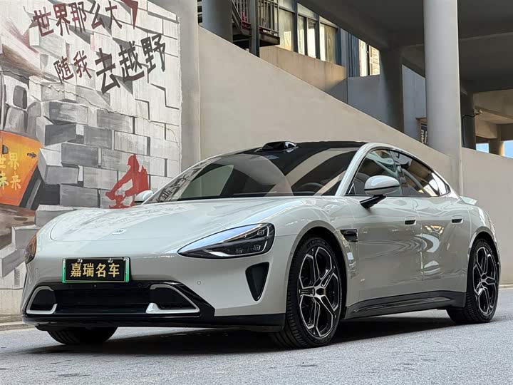 Фото 1 - Xiaomi SU7