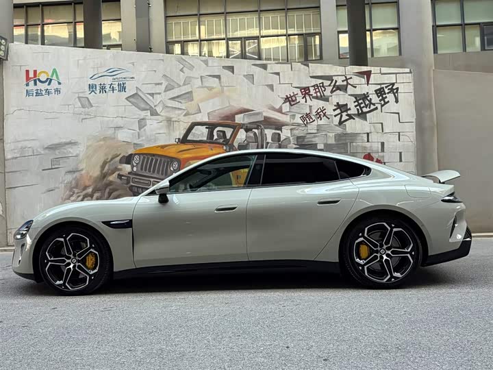 Фото 3 - Xiaomi SU7