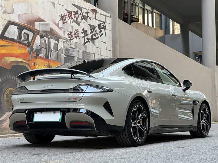 Фото 4 - Xiaomi SU7