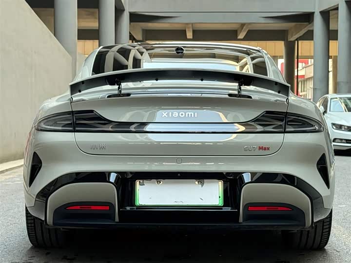 Фото 5 - Xiaomi SU7