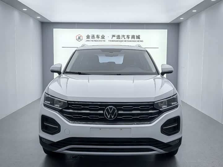 Фото 2 - Volkswagen Tayron