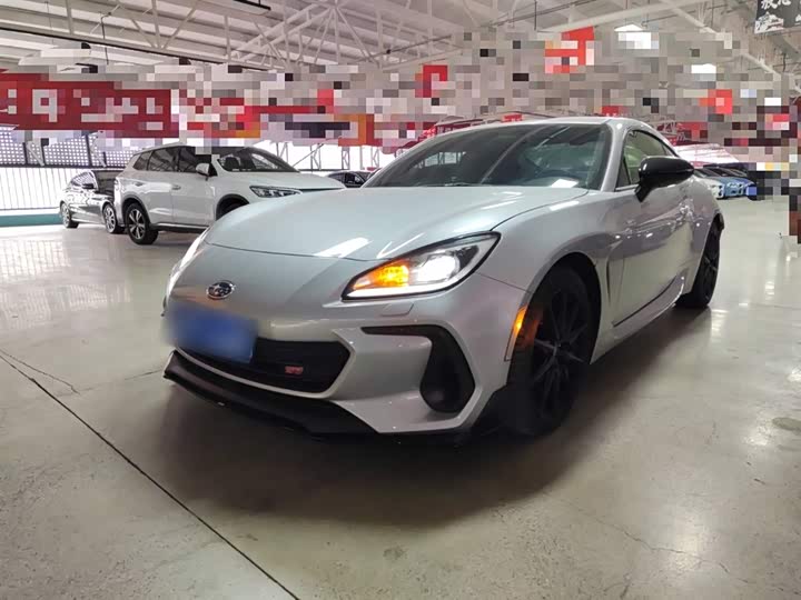 Фото 1 - Subaru BRZ