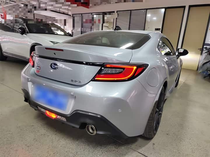 Фото 7 - Subaru BRZ