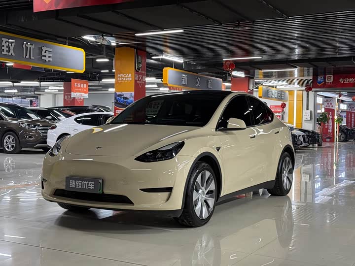 Фото 1 - Tesla Model Y