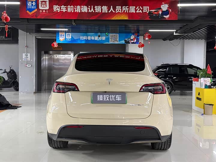 Фото 5 - Tesla Model Y