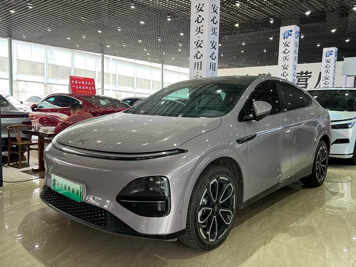 Фото 1 - XPeng G6