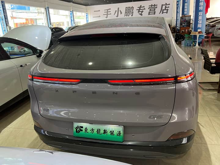 Фото 7 - XPeng G6