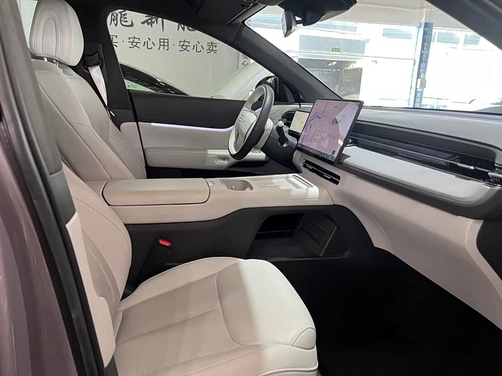 Фото 9 - XPeng G6