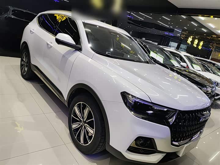 Фото 4 - Haval H6