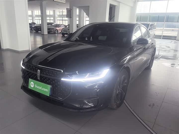 Фото 1 - Lincoln Z (Zephyr)