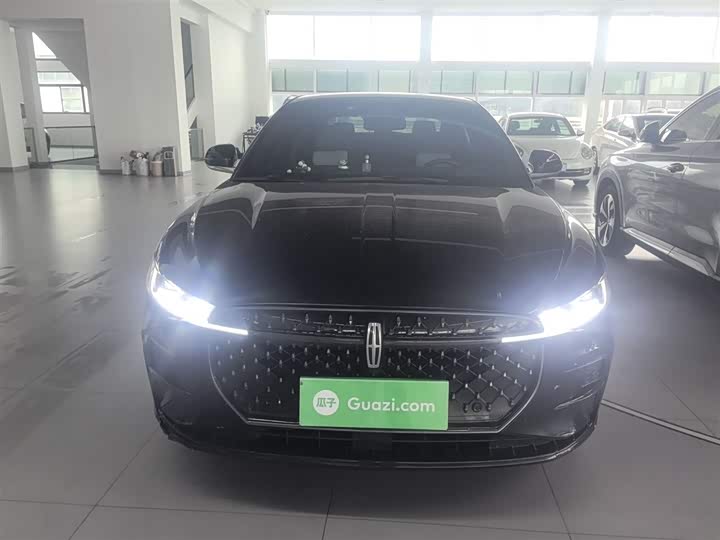 Фото 3 - Lincoln Z (Zephyr)