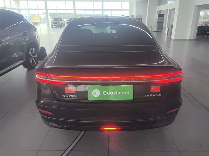 Фото 6 - Lincoln Z (Zephyr)