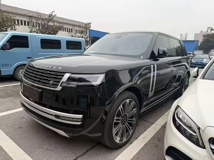 Фото 1 - Land Rover Range Rover