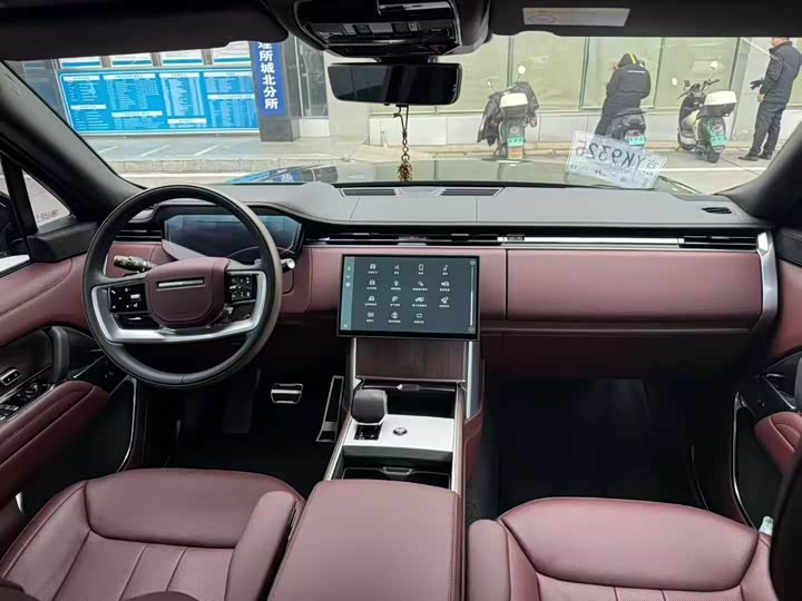 Фото 2 - Land Rover Range Rover