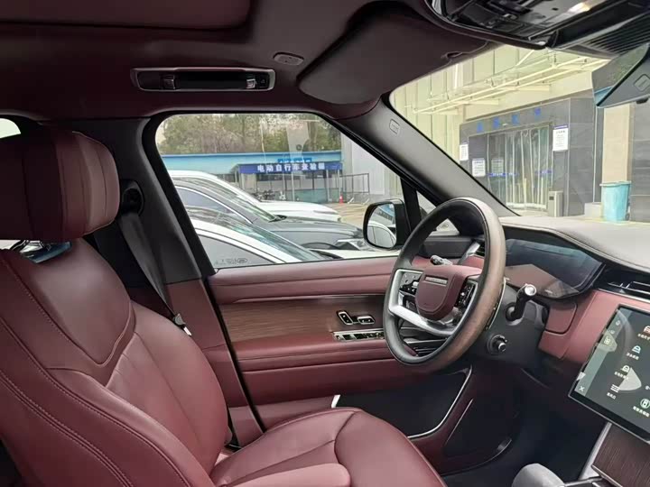 Фото 3 - Land Rover Range Rover