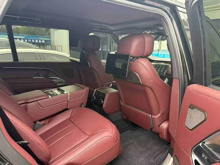 Фото 4 - Land Rover Range Rover