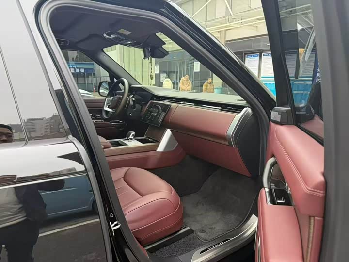 Фото 5 - Land Rover Range Rover