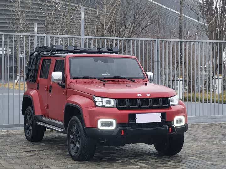 Фото 2 - BAIC Beijing BJ40