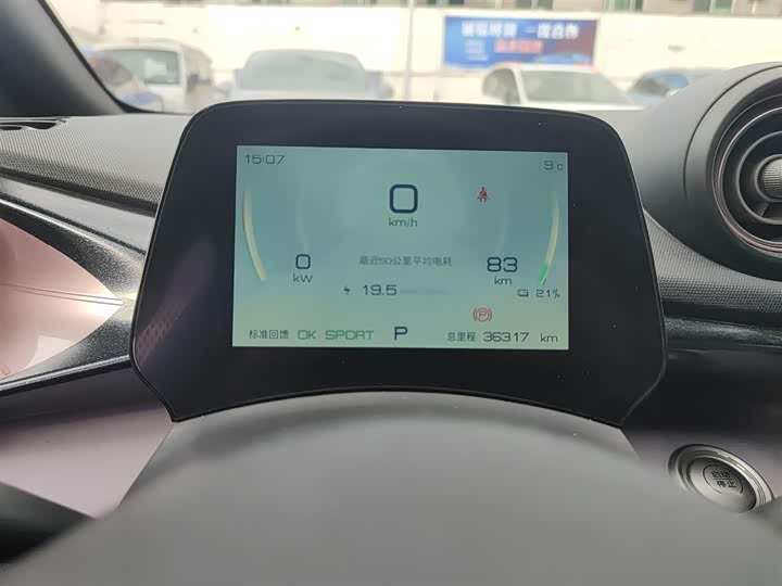 Фото 4 - BYD Dolphin