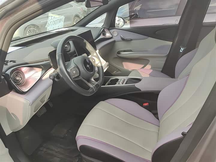 Фото 7 - BYD Dolphin