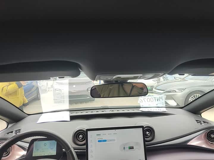 Фото 8 - BYD Dolphin