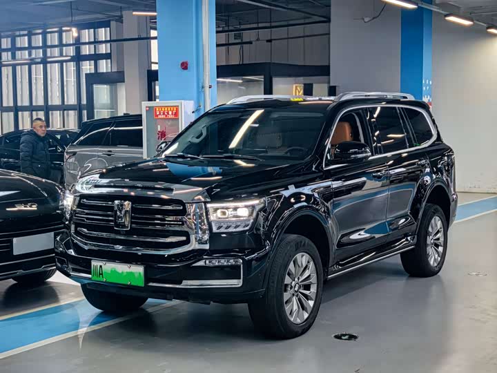 Фото 1 - Tank 500 Hybrid