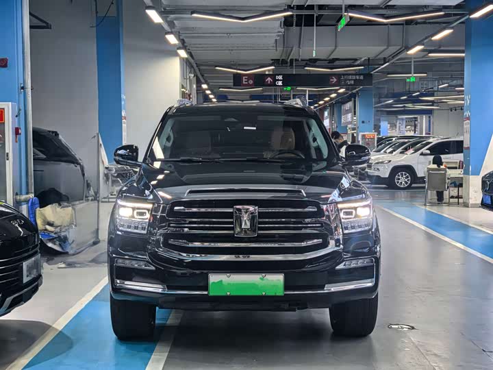 Фото 2 - Tank 500 Hybrid