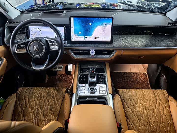 Фото 8 - Tank 500 Hybrid