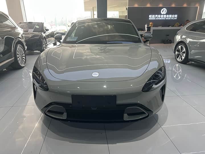 Фото 2 - Xiaomi SU7